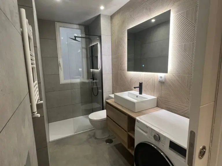 empresa de reformas de baños en madrid