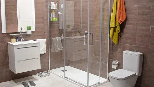 empresa reforma cambio de bañera por plato de ducha en madrid