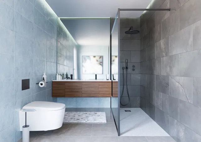 reforma para cambio de bañera por plato de ducha