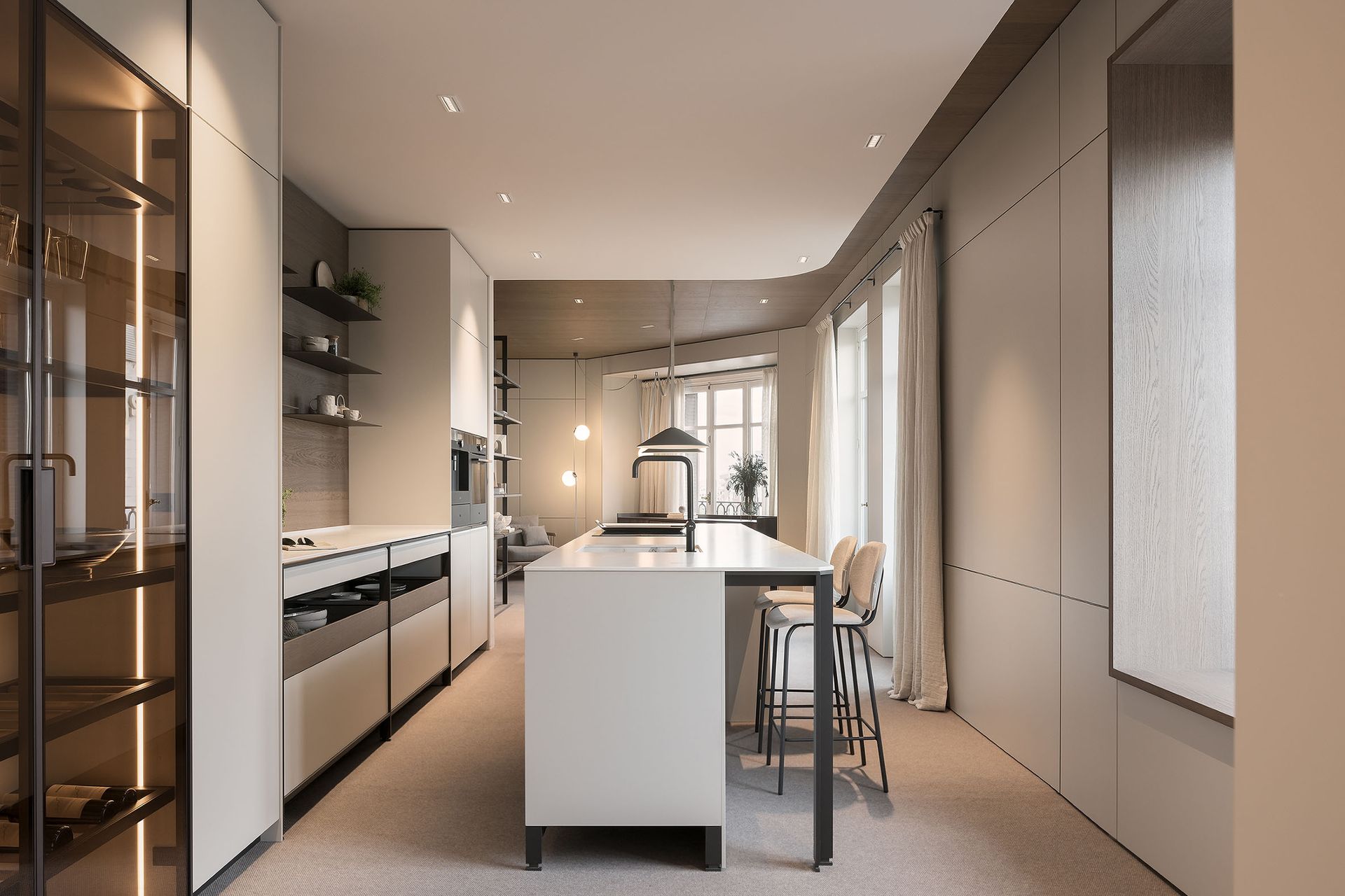 reformas de cocinas antes y después