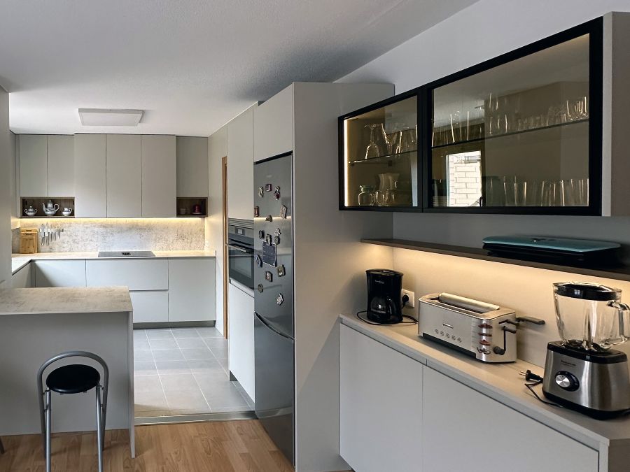 reformas de cocinas antes y después