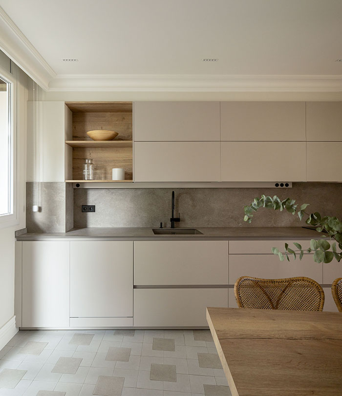 reformas de cocinas antes y después