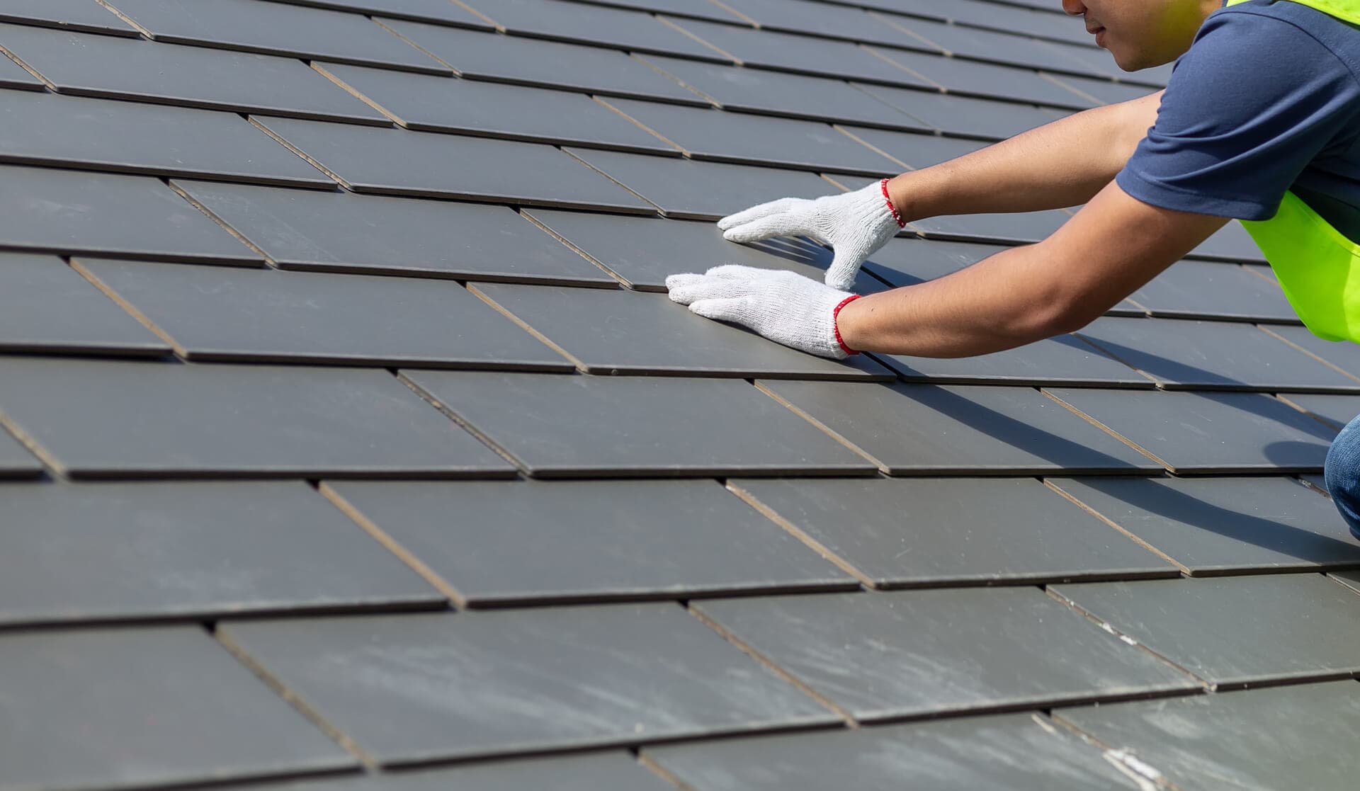 reparación de tejados y  cubiertas